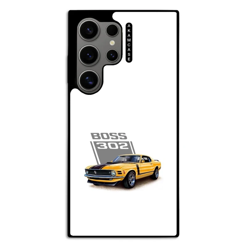 کاور آکام مدل AMC-WSGS24U-CARS-41 مناسب برای گوشی موبایل سامسونگ Galaxy S24 Ultra