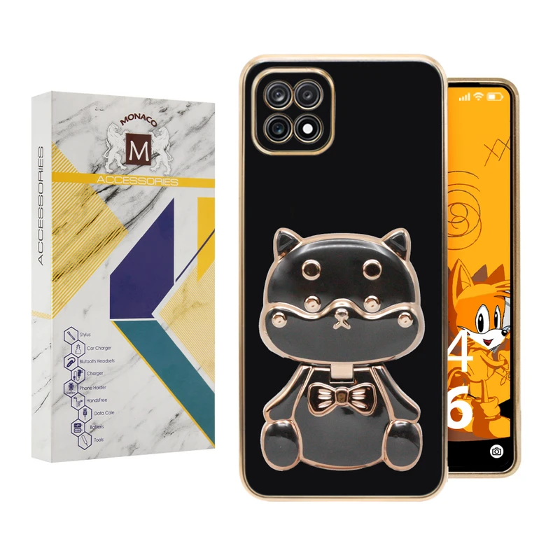 کاور موناکو مدل Reynard مناسب برای گوشی موبایل سامسونگ Galaxy A22 5G