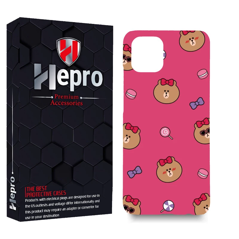 کاور هپرو مدل MC مناسب برای گوشی موبایل سامسونگ Galaxy A03