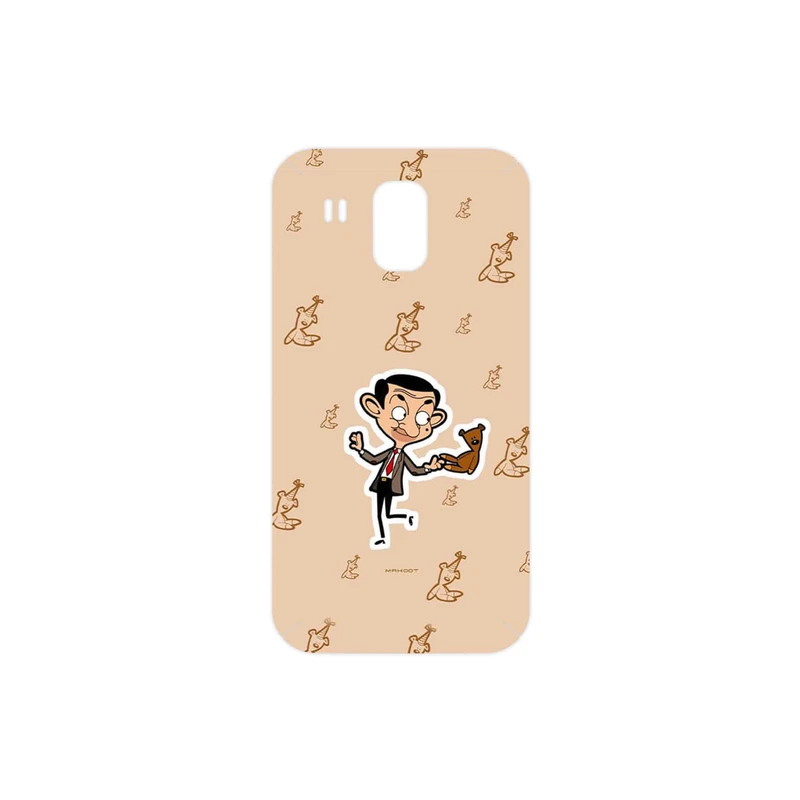 برچسب پوششی ماهوت مدل Mr.Bean مناسب برای گوشی موبایل هوآوی Ascend G525
