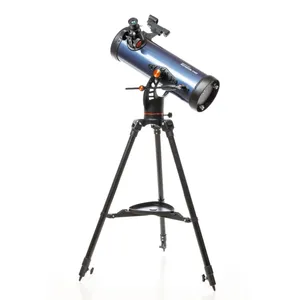 Nightsky Astroguide 114az Reflector Telescope