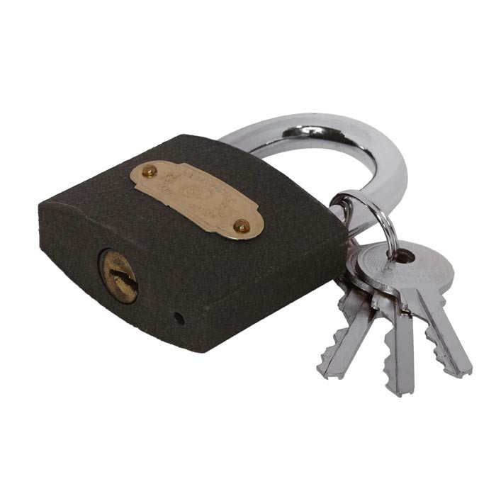 قفل آویز هاردتد مدل MMA-365-50