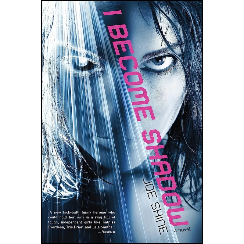 کتاب I Become Shadow اثر Joe Shine انتشارات Soho Teen