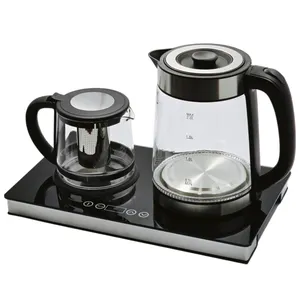 چای ساز کنار هم جی مکس مدل GMC-2005