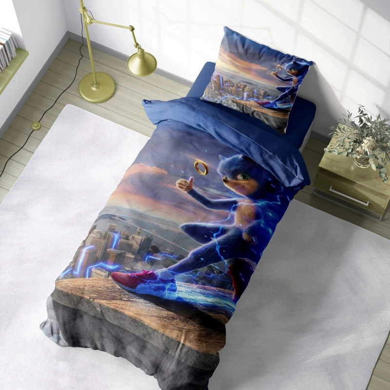 سرویس روتختی یک نفره 6 تکه کالای خواب آرنا مدل ۰۰۳۵۶