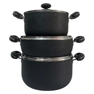 سرویس پخت و پز 6 پارچه مدل فرشاد