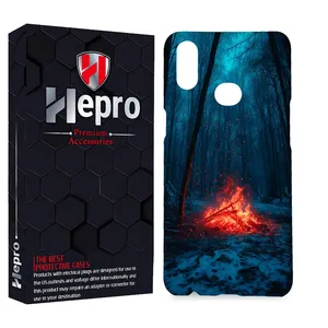 HEPRO MC Cover for Samsung Galaxy A10S
