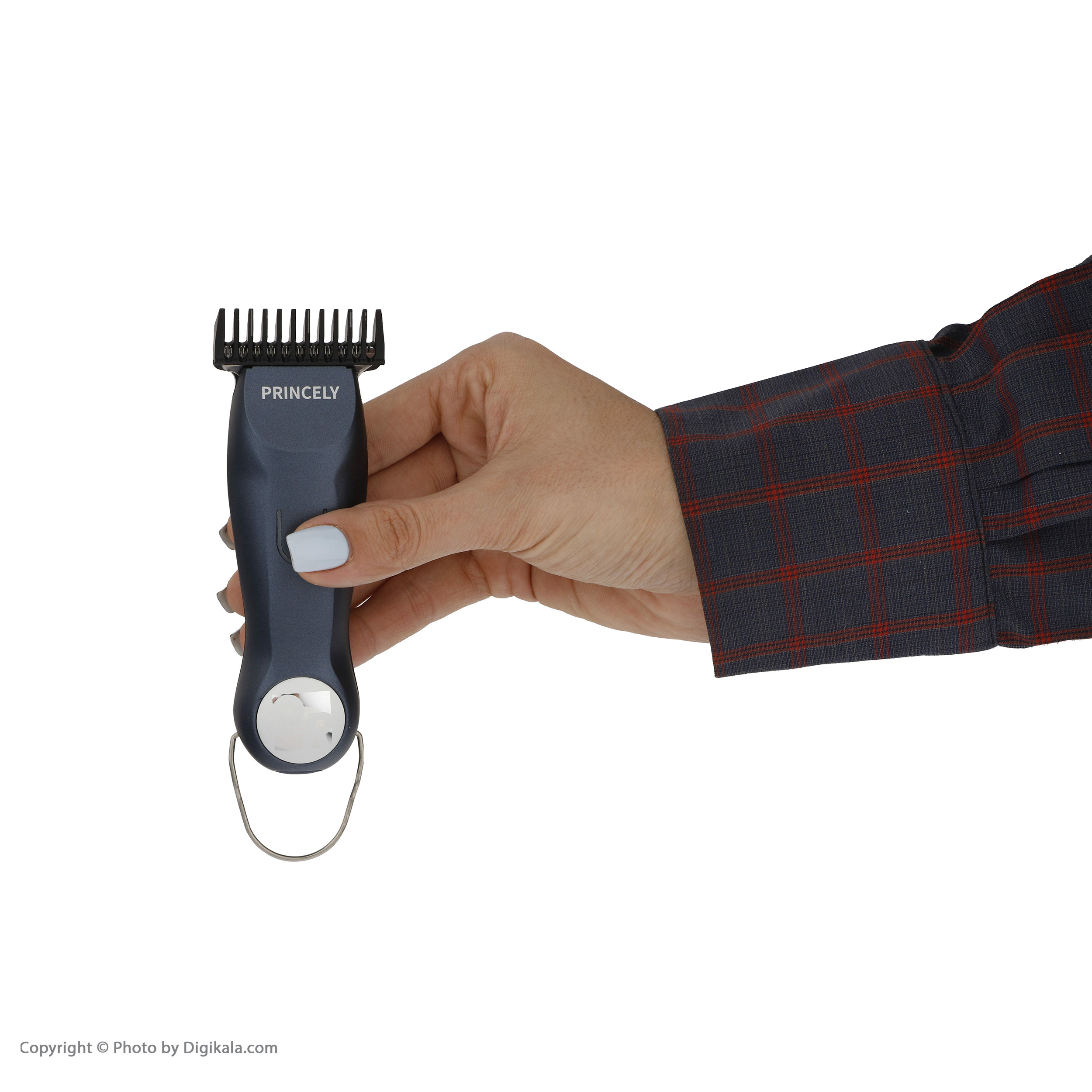 ماشین اصلاح موی سر و صورت پرینسلی مدل PR463AT