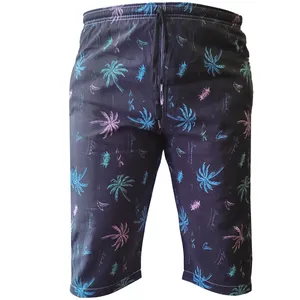 شلوارک مردانه مدل هاوایی کد RK-40305