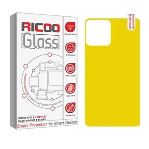 محافظ پشت گوشی ریکوو مدل TPU مناسب برای گوشی موبایل اپل iPhone 16 pro