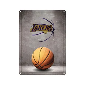 دیوارکوب مدل لیکرز بسکتبال کد  s 843 