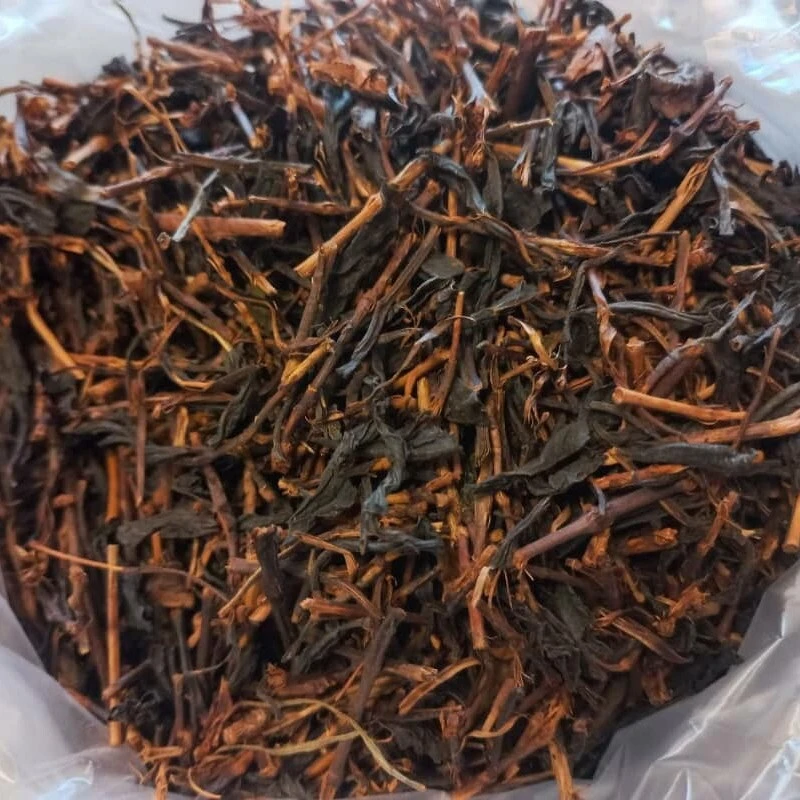 عکس شماره 2 : چای شمال ساقه قهوه خانه ای-3000 گرم