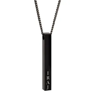 گردنبند مردانه لیردا مدل ایرج   کد  hft   000253