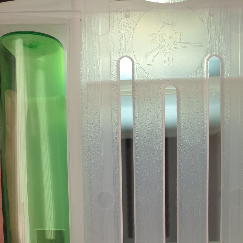 باکس حمل و نقل حیوانات  ۲ جی آر مدل Art-220