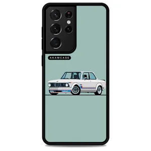 AKAM AMCWSGS21U-CARS11 Cover For Samsung Galaxy S21 Ultra