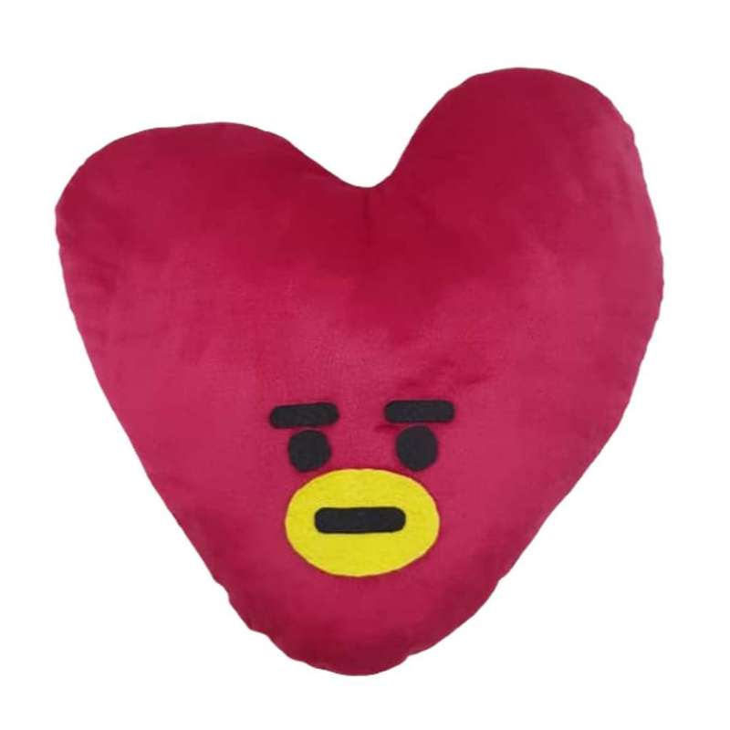 عروسک مدل bt21 طرح تاتا طول 30 سانتیمتر