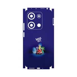 MAHOOT inside out-FullSkin Cover Sticker for Xiaomi Redmi Note 14S