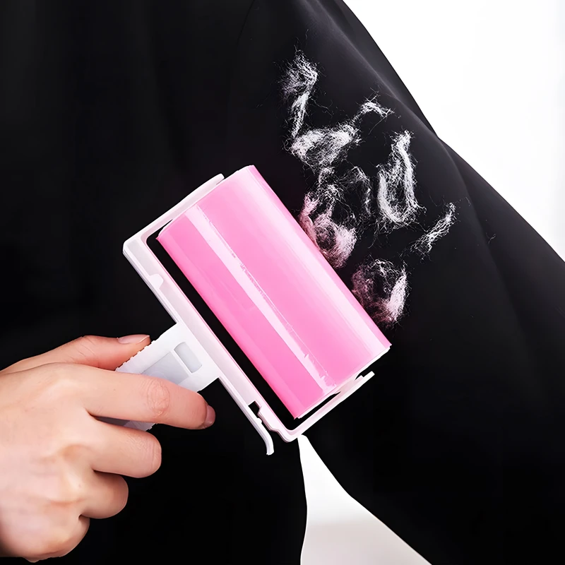 پرزگیر مو حیوانات خانگی مدل ژله ای کد 4656