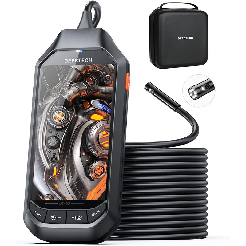 اندسکوپ صنعتی مدل DS450 5m اندسکوپ صنعتی مدل DS450 5m