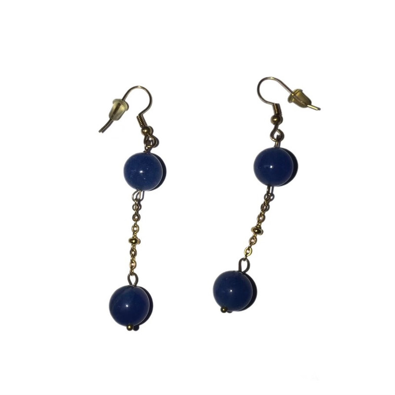 نیم ست زنانه مدل سنگ عقیق کد SN-356