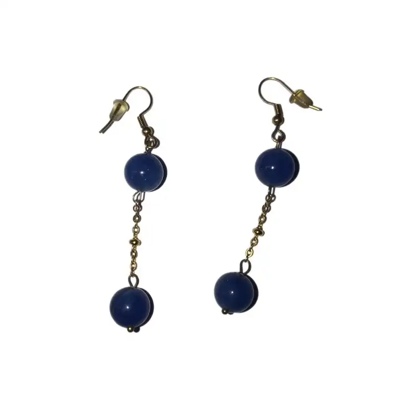 نیم ست زنانه مدل سنگ عقیق کد SN-356