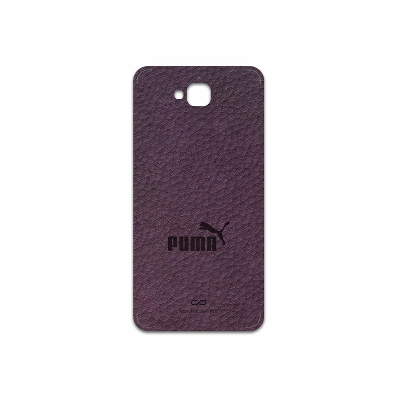 برچسب پوششی ماهوت مدل PL-PUMA مناسب برای گوشی موبایل هوآوی Y6 Pro