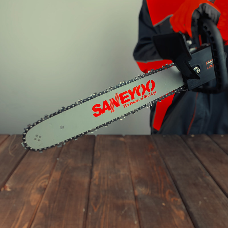 تبدیل مینی فرز به اره زنجیری سانیو کد 16inch تبدیل مینی فرز به اره زنجیری سانیو کد 16inch