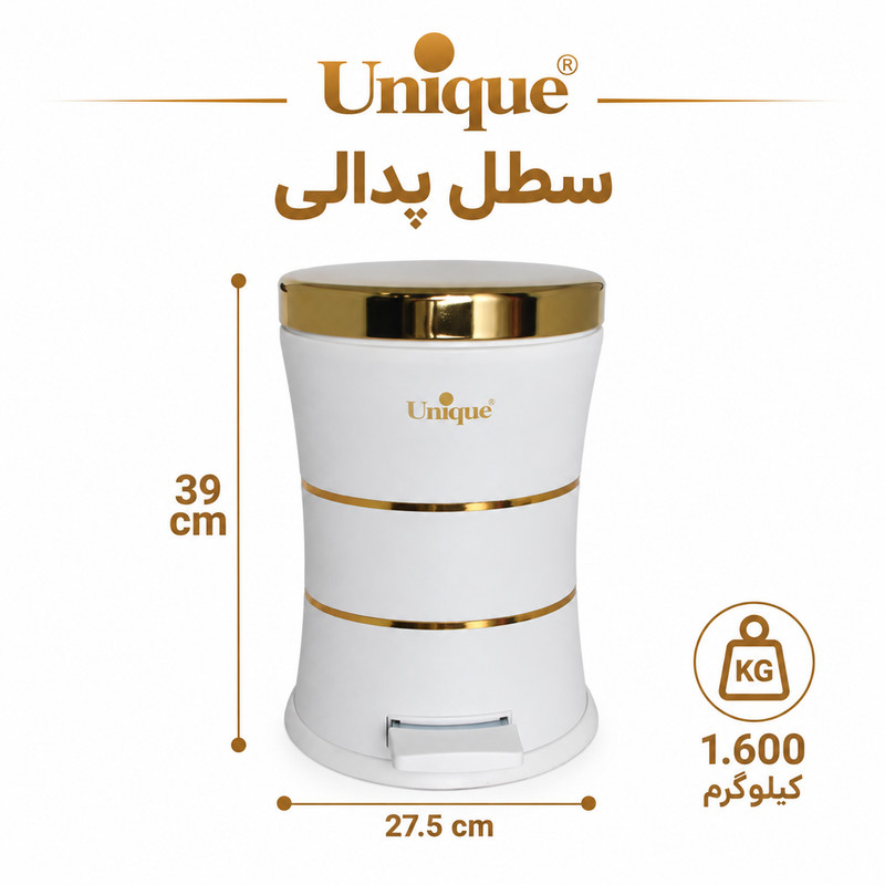 سرویس آشپزخانه 18 پارچه یونیک کد 4615G