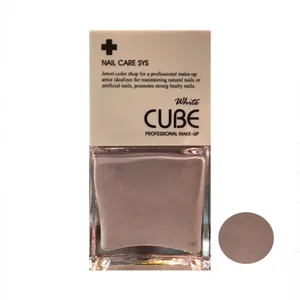 لاک ناخن وایت کیوب شماره 011