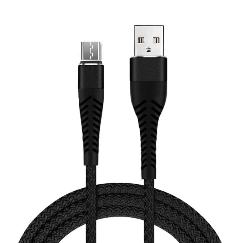 کابل تبدیل USB به microUSB آلی ارمی مدل  AC-02-01 طول 1 متر