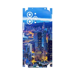 MAHOOT Hong Kong City-FullSkin Cover Sticker for Xiaomi Redmi 12