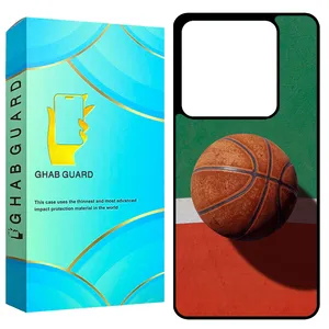 Ghab Guard GCHPX6 Cover For Xiaomi Redmi Note 13 Pro 5G / Poco X6