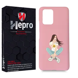 HEPRO MC Cover for XIAOMI POCO X3 GT
