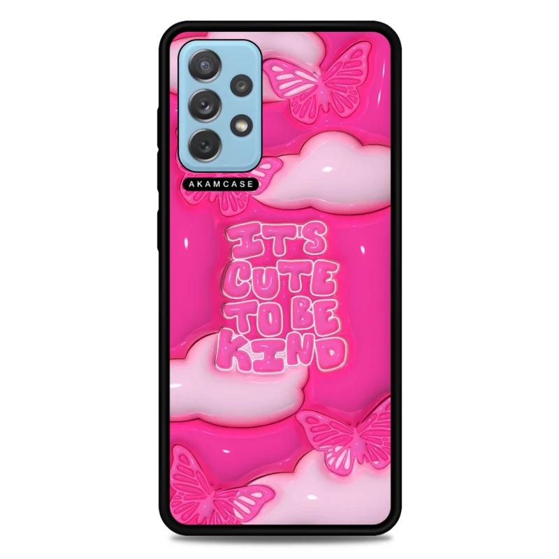 کاور آکام مدل AMC-WSGA72-JELLY-31 مناسب برای گوشی موبایل سامسونگ Galaxy A72