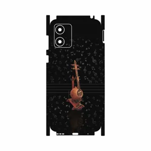 MAHOOT Persian_Fiddle_Instrument-FullSkin Cover Sticker for Motorola Moto E13