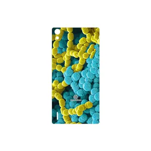 MAHOOT Atom Universe 1 Cover Sticker for Huawei Ascend P7