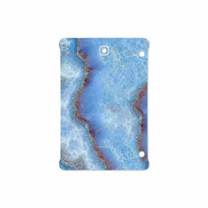 MAHOOT Blue Ocean Marble Cover Sticker for Samsung Galaxy Tab S2 8.0 2015 T715