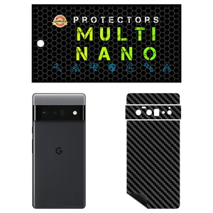 MULTI NANO X-F1C Back Skin For Google Pixel 6 Pro
