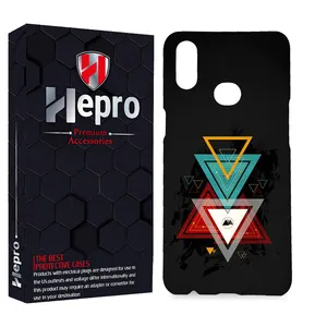 HEPRO MC Cover for Samsung Galaxy A10S