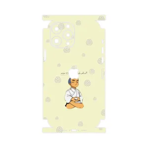 MAHOOT Ikkyu-san-FullSkin Cover Sticker for Apple iPhone 13 Pro Max