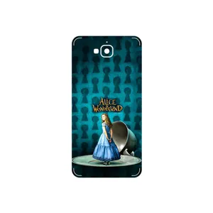 MAHOOT Alice in Wonderland Cover Sticker for Huawei Y6 Pro