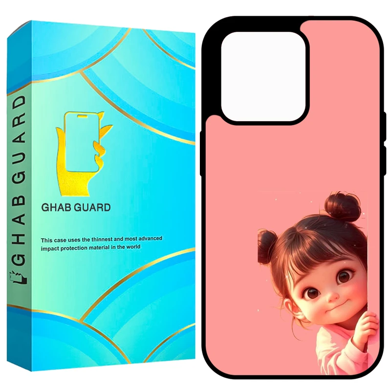  کاور قاب گارد مدل GCHP12PM مناسب برای گوشی موبایل اپل iPhone 12 Pro Max