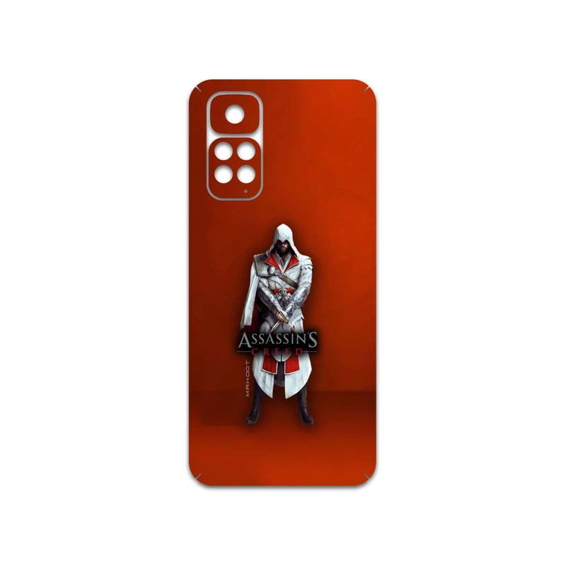 برچسب پوششی ماهوت مدل Assassin-Creed-Game مناسب برای گوشی موبایل شیائومی Redmi Note 11S