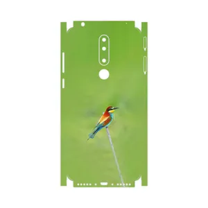 MAHOOT European bee-eater-FullSkin Cover Sticker for Nokia 3.1 Plus