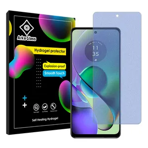 Arka Glass Tough model matte anti blue ray screen protector suitable for Motorola Moto G54 mobile phone