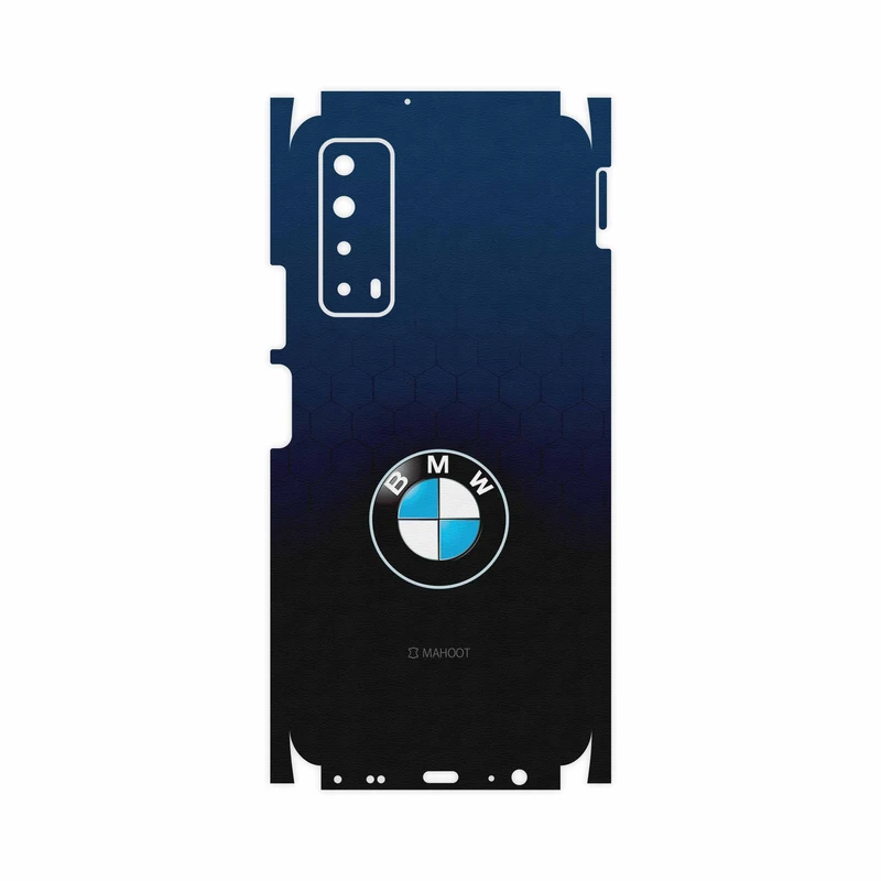 برچسب پوششی ماهوت مدل BMW-FullSkin مناسب برای گوشی موبایل هوآوی Y7a