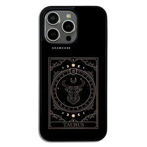 AKAM AMC-WA15PROMAX-ZODIAC-22 Cover For Apple iPhone 15 Pro Max
