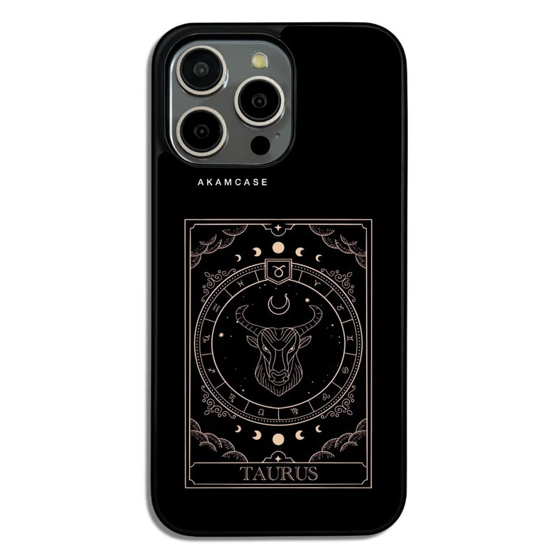 کاور آکام مدل AMC-WA15PROMAX-ZODIAC-22 مناسب برای گوشی موبایل اپل iPhone 15 Pro Max