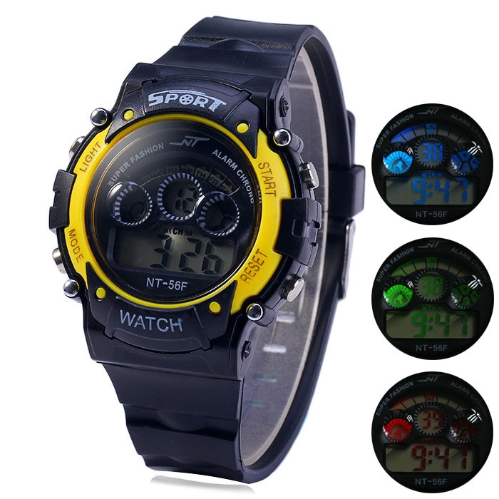 ساعت مچی دیجیتال کد NT-56F