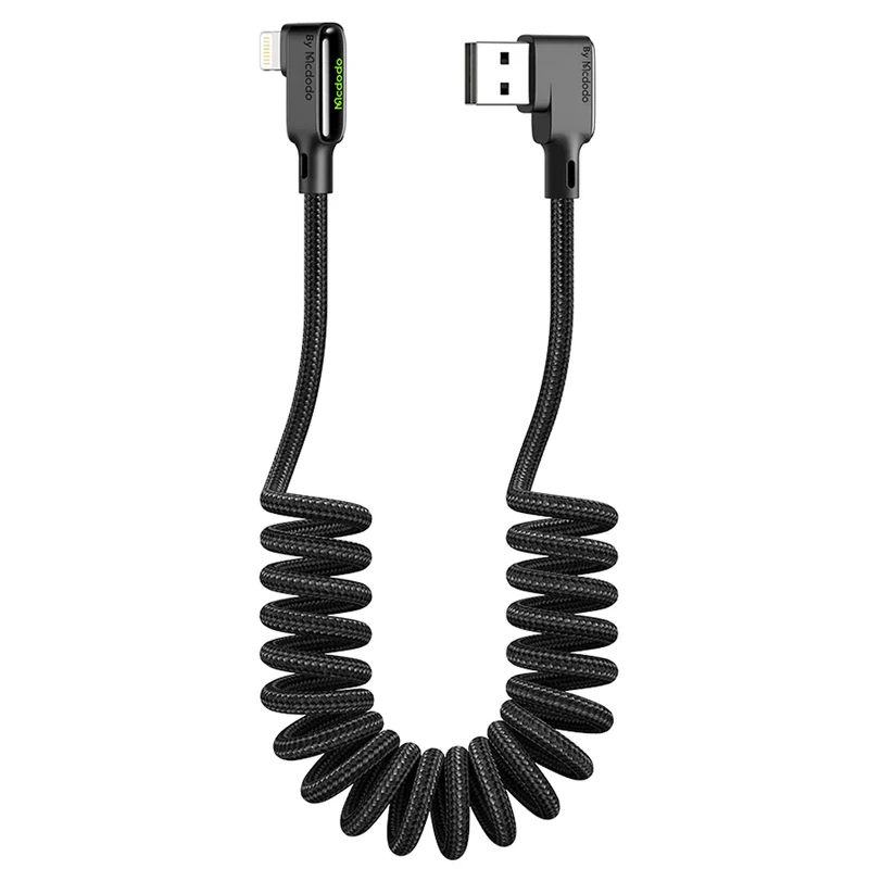 کابل تبدیل USB به لایتنینگ مک دودو مدل CA-7300 طول 1.8 متر
